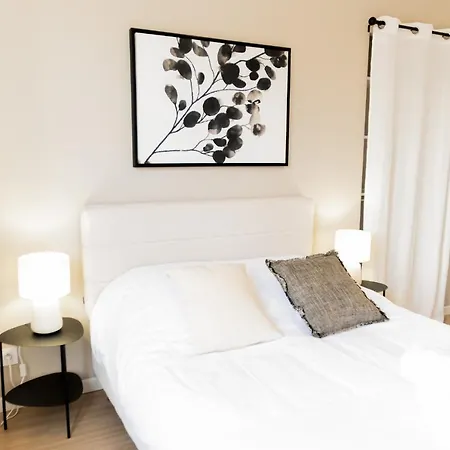 Le Moderne - Beau T2 - Belle Vue Sur Les Quais - Centre - Tram Apartamento Le Mans