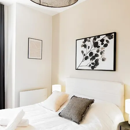 Le Moderne - Beau T2 - Belle Vue Sur Les Quais - Centre - Tram