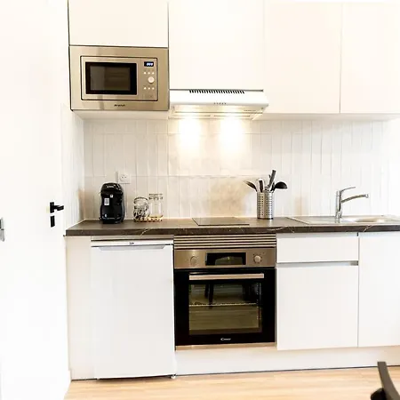 Le Moderne - Beau T2 - Belle Vue Sur Les Quais - Centre - Tram Apartamento Le Mans