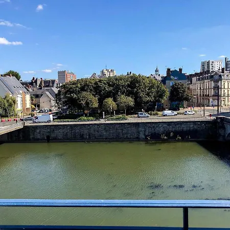 Le Moderne - Beau T2 - Belle Vue Sur Les Quais - Centre - Tram
