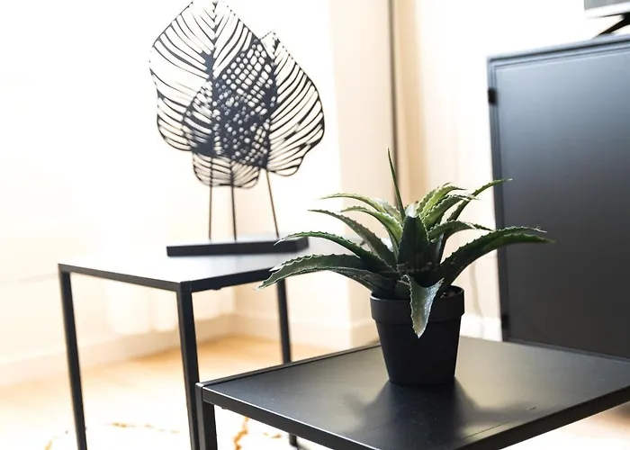 Le Moderne - Beau T2 - Belle Vue Sur Les Quais - Centre - Tram *