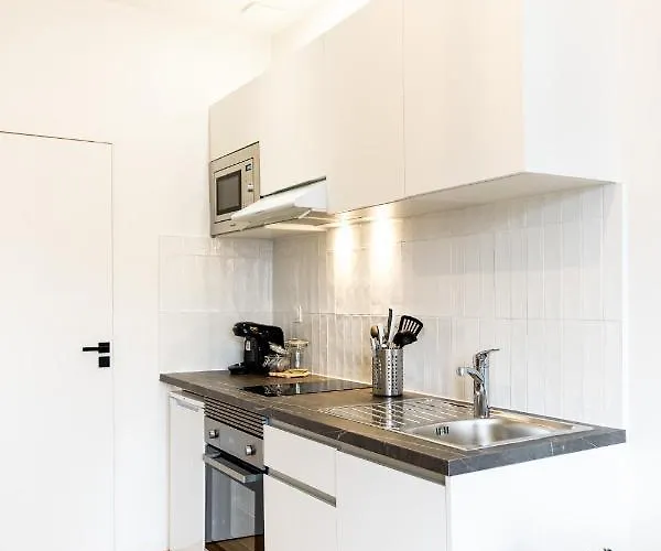 Apartment Le Moderne - Beau T2 - Belle Vue Sur Les Quais - Centre - Tram Le Mans