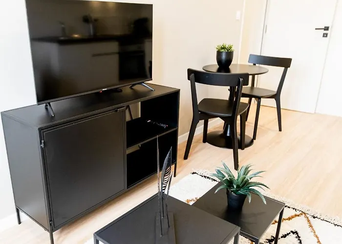 Le Moderne - Beau T2 - Belle Vue Sur Les Quais - Centre - Tram *