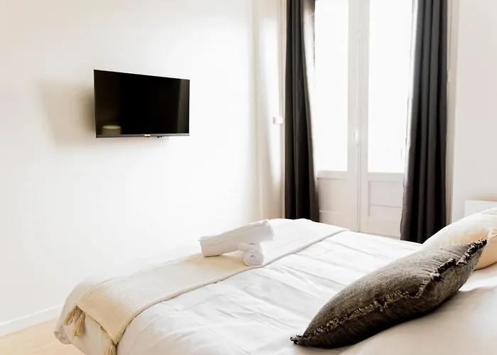 Apartment Le Moderne - Beau T2 - Belle Vue Sur Les Quais - Centre - Tram